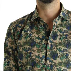 CAMICIA CRISOPALE ALESSANDRO LAMURA - Mad Fashion | img vers.300x/